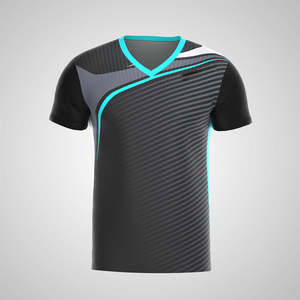 Chemises de sublimation 100 % polyester, toucher coton, taille US, t-shirts personnalisés, impression de logo pour t-shirts de sublimation, fabriqués au Pakistan - Product Image 3