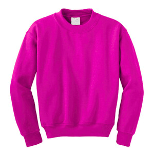 Men Winter Solid Regular Fit Hoodie Breathable Eco-Friendly 100% Cotton Knitted 370grams Long Sleeve O-Neck Front OEM Service - Product Image 2
