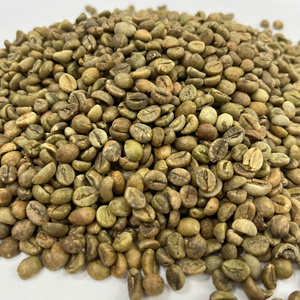 Café Vert Robusta du Vietnam, Traitement Naturel, Haute Teneur en Caféine, Corps Riche, Idéal pour l'Espresso, Exportation en Vrac - Product Image 5