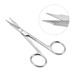 ชุดเครื่องมือผ่าตัดแบบแม่นยำ Goldman Fox Manual Scissors สำหรับการแยกเนื้อเยื่อขนาดเล็กในห้องผ่าตัด สำหรับการดำเนินการทางคลินิก - Product Image 2