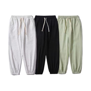 กางเกงลำลองขายาวสำหรับผู้ชายเสื้อผ้าใส่สบายใช้ในชีวิตประจำวัน - Product Image 1