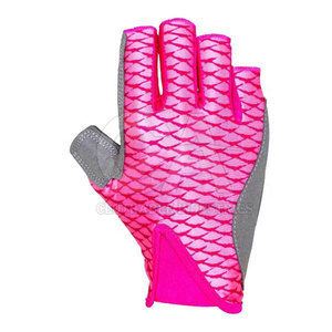 Gants de pêche industriels en cuir enduit, fabriqués au Pakistan, dernier design, très demandés, prix bas. - Product Image 3
