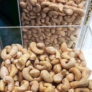 Roasted Salted Cashew <b>Nuts</b> W320 High Quality Dried Snack-Wholesale Good Price TIN Packaging - Product Image 1
