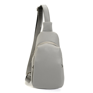 Sac de poitrine tendance, sac à bandoulière léger, sac de voyage résistant à l'eau pour usage quotidien, sac de rangement avec sangle réglable - Product Image 6