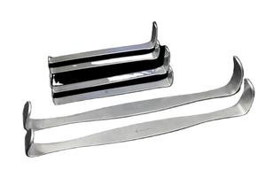 En gros, Ensemble d'instruments chirurgicaux pour goitre et thyroïde, 56 pièces, en acier inoxydable manuel, pour chirurgie générale et ORL, par Blush Surgical - Product Image 3