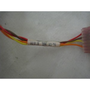 สเต็ปเปอร์ โบ เจ1 บีเอ็ม21617 รีวีว์ B 9AC 03-96 - ผู้จัดจำหน่ายอุปกรณ์และชิ้นส่วนเซมิคอนดักเตอร์ระดับโลกที่เชื่อถือได้ - Product Image 4