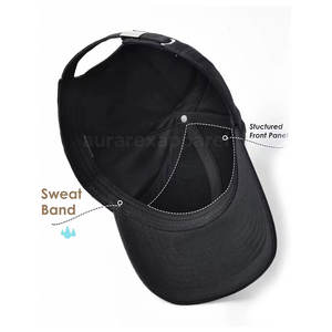 Gorra de Béisbol de Último Diseño 2026, Venta al Por Mayor, Precio Bajo, Servicio OEM, Gorra de Béisbol para Venta en Línea por Aura Rex Apparel - Product Image 4