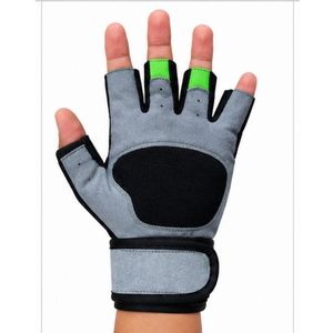 Guantes de gimnasio ergonómicos que combinan materiales duraderos, agarre fuerte y soporte para las muñecas para actividades físicas diarias, calidad superior - Product Image 5