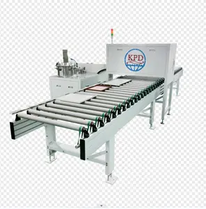 Automatic Composite Sandwich Eps Panel Making Machines Sip Panel glue Machine