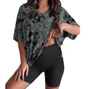 Best Enhancing Performance Set For Women's Wholesale breathable Good Price Professional Wear Solid Color Set For Women's - Product Image 4