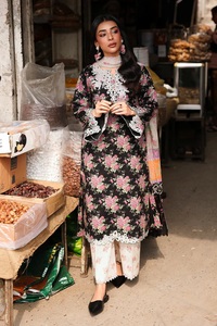 Costumes pakistanais en coton/lawn de Faisalabad, robes pakistanaises, salwar kameez, vêtements d'été, salwar kameez pour femmes - Product Image 2