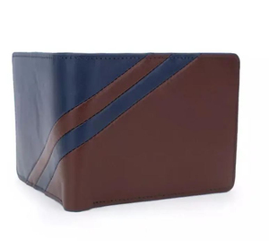 Portefeuille en cuir véritable pour homme, porte-billets fin, pince à billets, organisateur d'argent, vente en gros, qualité supérieure, portefeuilles personnalisables pour homme - Product Image 4