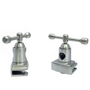 High Quality Manual Medical Hospital Gynecological Maternity Bed Accessories Steel Slider <b>Surgical</b> <b>Instruments</b> By Grip <b>Surgical</b> - Product Image 6