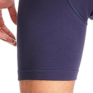Best Selling Breathable Knitted Cotton <b>Boxer</b> Shorts for Men-OEM Customizable Comfortable <b>Boxer</b> Briefs Quick Dry Eco-Friendly - Product Image 6