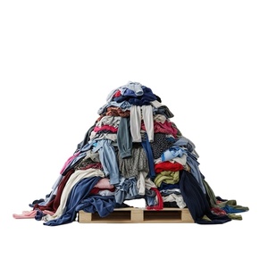 Paletas de Ropa Mixta en Venta, Ropa al Por Mayor, Camisetas, Pantalones, Vestidos, Chaquetas, Sudaderas, Ropa Casual, Mejor Precio - Product Image 1