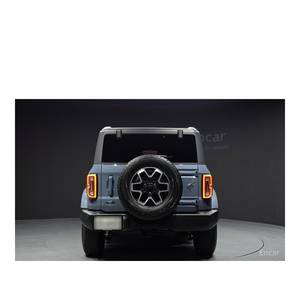 Ford Bronco 2.7 Outer Banks Diciembre 2023 14,315 km Caja de Cambios Automática Asientos de Cuero con Cámara Trasera - Product Image 4