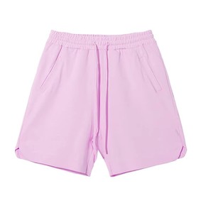Shorts décontractés pour hommes de qualité supérieure, vente en gros, OEM, broderie de logo personnalisé, marque privée, fabricant de vêtements en coton French Terry pour les commandes en gros - Product Image 1