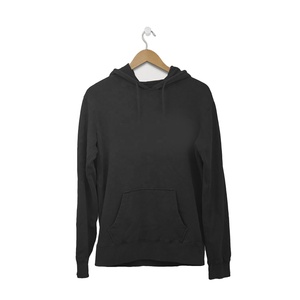 Pull à capuche en coton gaufré de haute qualité Logo personnalisé femmes brodé délavé à l'acide ODM Streetwear - Product Image 4