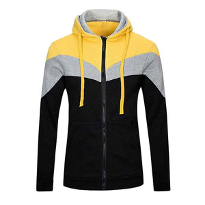 Sweat-shirt à capuche unisexe personnalisé en coton et fibre de bambou, respirant, en polaire, pour l'hiver, avec logo brodé OEM - Product Image 6
