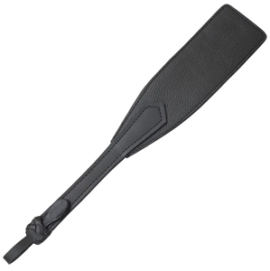 Paleta de Pádel de Cuero Vacuno Genuino para Principiantes y Jugadores Avanzados - Product Image 5