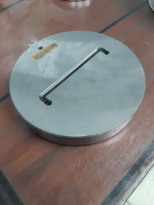 Precision <b>Tooling</b> VMMP/ODM/OEM Steel SKD61 Extrusion Mold Die 199-404mm - Product Image 2