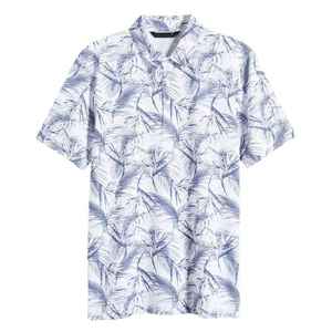 Camiseta Polo de Golf con Estampado de Verano y Bordado, de Manga Corta, Fabricada por Fábrica OEM Profesional, Camisetas Polo para Hombre - Product Image 1