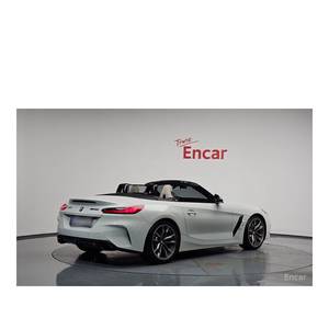 BMW Z4 M40i 2022 con Volante a la Izquierda, Caja de Cambios Automática y Cámara Trasera, 24,844 km - Product Image 2
