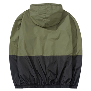 Chaqueta Cortavientos de Alta Calidad para Hombre con Logotipo Personalizado, 100% Poliéster, Resistente al Viento, Hecha en Pakistán - Product Image 2