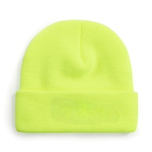 Bonnets en tricot vierges en gros, bonnets personnalisés avec logo pour les marques de vêtements américaines, faible MOQ, production directe prête à l'emploi - Product Image 2