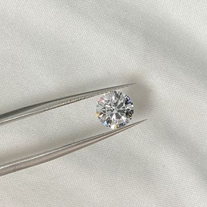 Diamante Suelto Certificado por IGI, 3 Ct, Corte Brillante Redondo, Diamante Cultivado en Laboratorio, Corte Excelente, Joyería Femenina, Regalo Elegante - Product Image 4