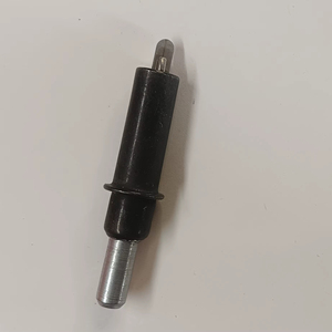 Broches Cleco extra longues 4,5 mm PEL-4.5 noires et jaunes, attaches temporaires 12,5-19,5 mm pour tôle, fournisseur industriel - Product Image 1