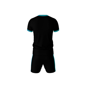 Servicio OEM, Venta al Por Mayor, Diseño Personalizado, Ropa de Entrenamiento Profesional Ligera, Transpirable, Anti-UV, de Secado Rápido y Cómoda para Rugby - Product Image 6