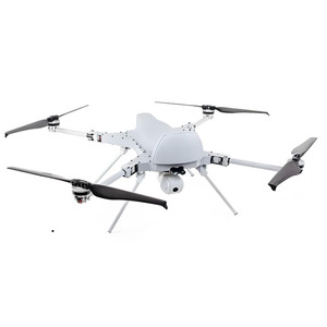 Dron de Fibra de Carbono de 13 Pulgadas con Transmisión de Imagen Digital de 10 km, Visión Térmica y Visible, Carga Útil de 7 kg, Control Remoto/Radio, OEM - Product Image 5