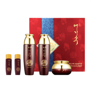 Ensemble de soins de la peau pour femmes - Kit nourrissant de qualité supérieure Yezihu en 3 pièces - Product Image 1