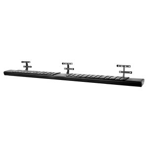 Pedane Laterali da 6 Pollici per Dodge Ram 1500 Crew Cab 2019-2025, Capacità 500 Libbre, Non Compatibili con 1500 Classic - Product Image 1