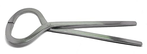 Pinza de Acero Premium para Examen de Pezuñas, Herramienta de Diagnóstico de Presión de Pezuñas de Caballo Reutilizable, Certificación CE Clase I Médica - Product Image 2