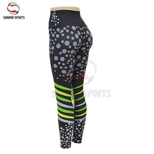 Leggings sans couture pour femmes, taille haute, pour le sport et le yoga, effet push-up, best-seller, prix bas, haute qualité - Product Image 4