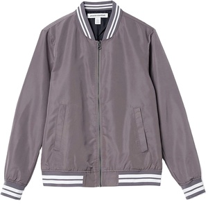 Blouson d'aviateur en satin personnalisé pour hommes vente en gros Blouson d'aviateur en soie satinée de haute qualité pour hommes - Product Image 2