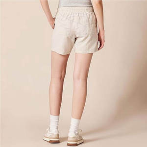 New Arrival Women Shorts High Quality 100% Cotton Skinny Fit Casual Wear Quick Dry Eco-Friendly Best Price for Sale - Product Image 2