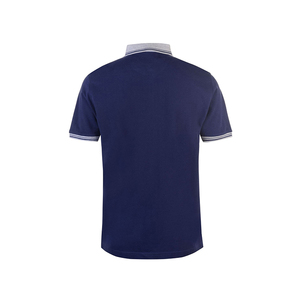 Camisetas de Rugby para Hombre, de Lona Sólida, Algodón Resistente, Ropa Deportiva, Precio Económico al por Mayor, Pedido al por Mayor, Ropa de Equipo de Fábrica - Product Image 2