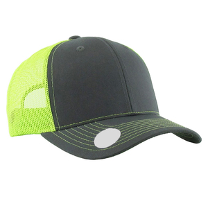 Custom Logo 6 Panel Mesh Fashion Trucker <b>Hat</b> Durable Fabric Sport Fitted Casual Beach And Outdoor Use - Product Image 5