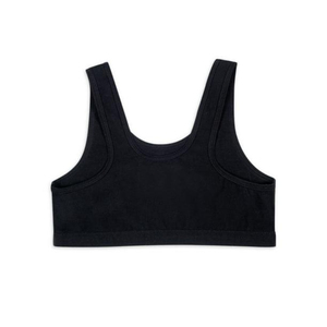 Women Activewear Sports <b>Bra</b> Breathable <b>Stretch</b> Fitness Gym Workout Yoga Running Training Crop Top for Women - Product Image 4