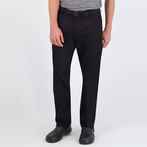 Pantalones de Chef Ajustados de Alta Calidad al por Mayor para Cocina y Restaurante / Pantalones de Chef Hechos a Medida para Trabajar - Product Image 1