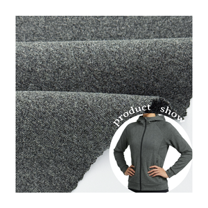 Tela de Punto Sencillo de Poliamida/Elastano de Alta Calidad para Ropa de Golf - Product Image 1