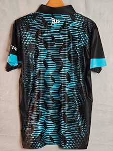 เสื้อกีฬาแขนสั้นผู้ชาย PUFFIN SPORTS แบบสั่งทำพิเศษ (OEM) ระบายอากาศเร็ว แห้งไว สวมใส่สบาย พร้อมโลโก้ด้านหน้า - Product Image 3