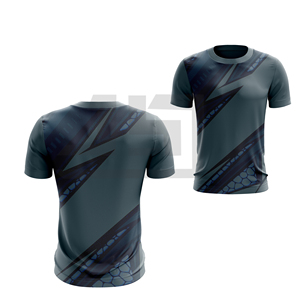 Colores, Patrones, Tallas y Diseños para la Moda Diaria - Estilo Minimalista Normcore, Tejido de Punto Grueso de Manga Corta - Product Image 1