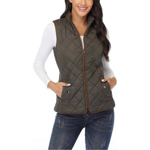 Chaleco de equitación de último diseño, el más popular, a la moda, suave, transpirable, para mujer, acolchado, de Alexandria Industries - Product Image 4