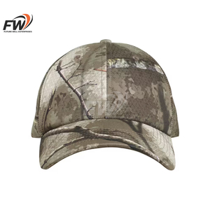 หมวกเบสบอลลายพรางแบบหลายลาย Hg Custom Tactical สำหรับผู้ชาย หมวกผ้าปีกโค้งสำหรับกีฬากลางแจ้ง ล่าสัตว์ ลายพิมพ์ - Product Image 1