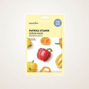 เซรั่มเกาหลี มิราเคิลแคร์ ปาปริก้า วิตามิน เซรั่ม มาส์ก 23 มล. - Product Image 2