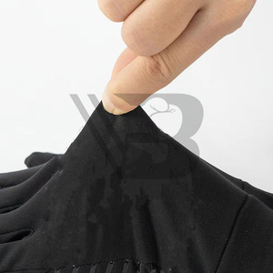 Men's Women's <b>Warm</b> <b>Gloves</b> Polyester Material Touch Screen Water Resistant Anti-Slip for Cold Weather Sports for Running Cycling - Product Image 6